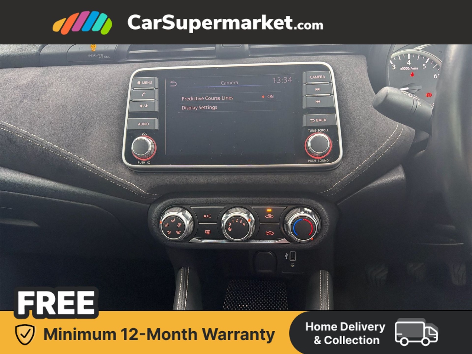 Used Nissan Micra 2019 for sale - 77458917: Photo 29