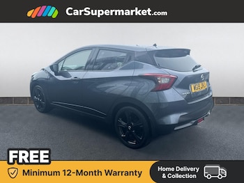 Used Nissan Micra 2019 for sale - 77458917: Photo