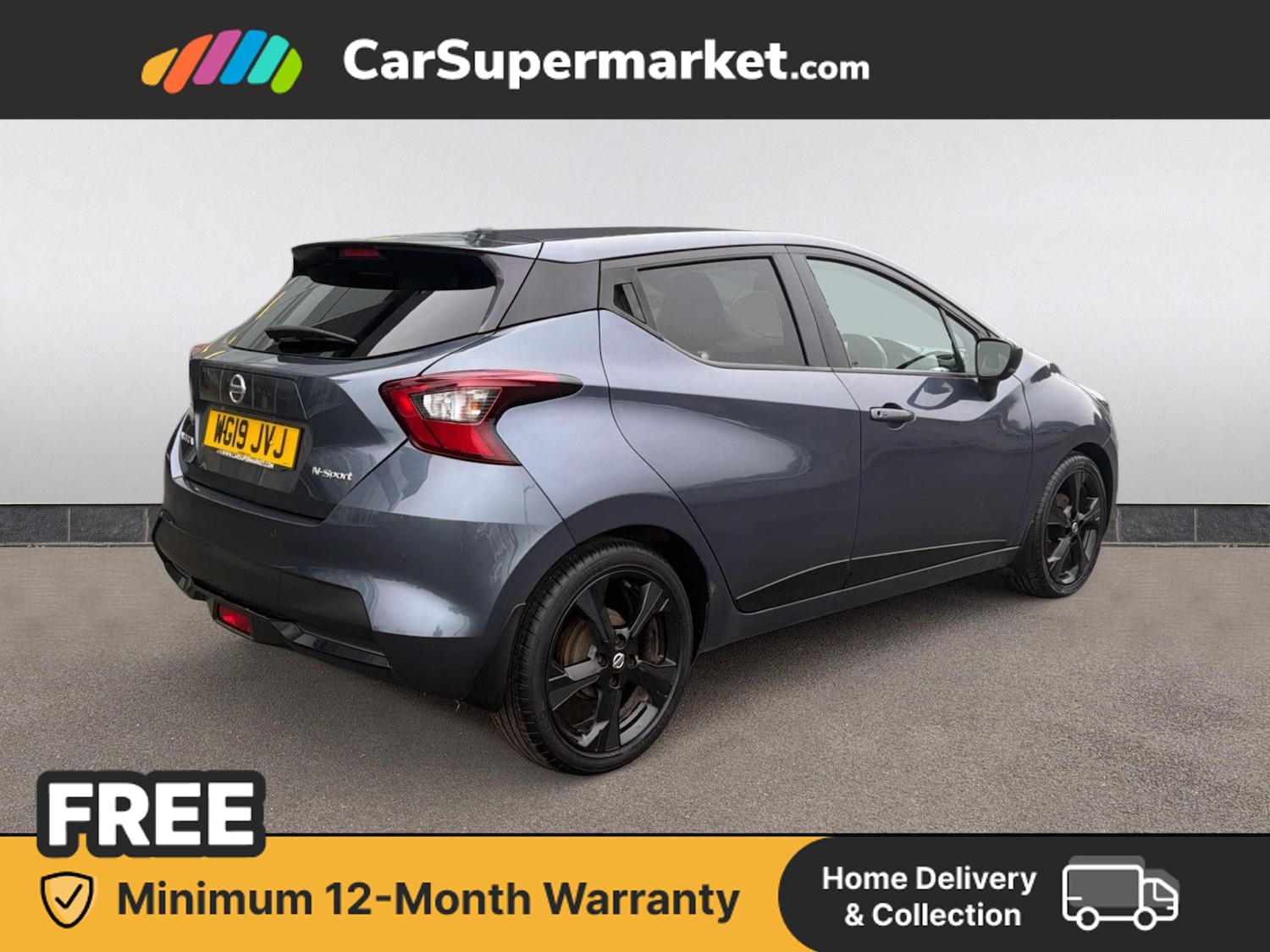 Used Nissan Micra 2019 for sale - 77458917: Photo 6