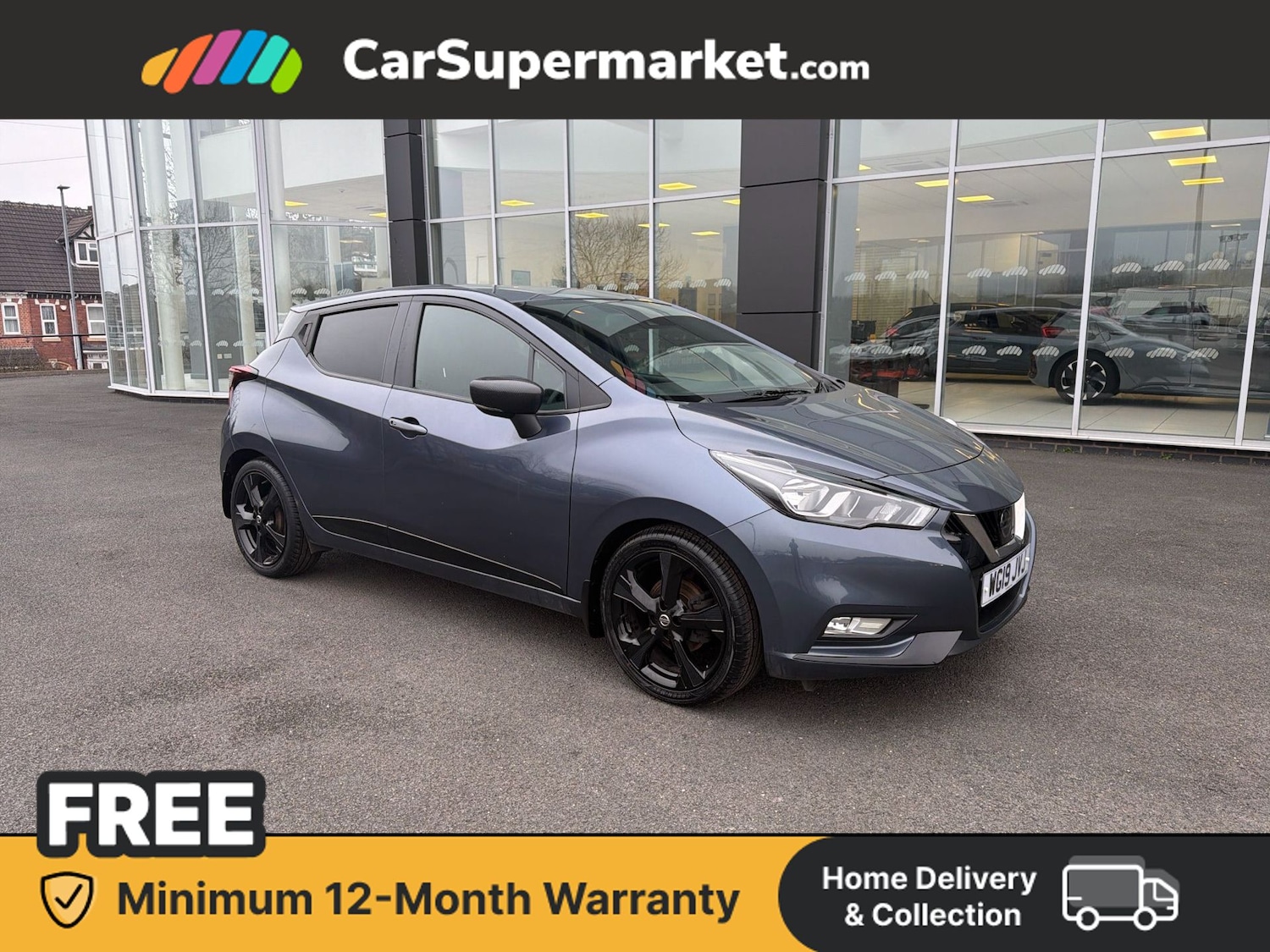 Used Nissan Micra 2019 for sale - 77458917: Photo 9