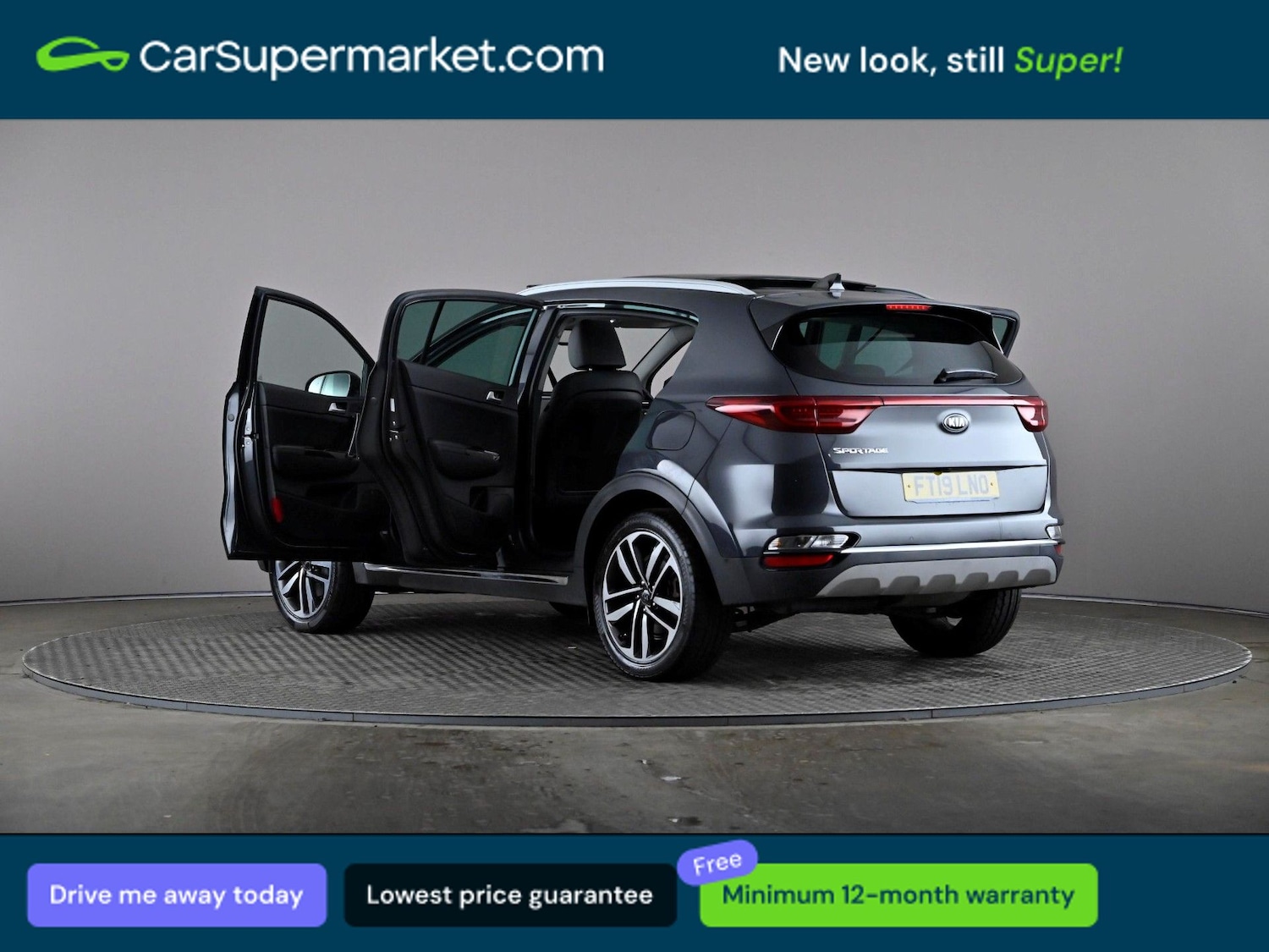 Used Kia Sportage 2019 for sale - 78175750: Photo 10