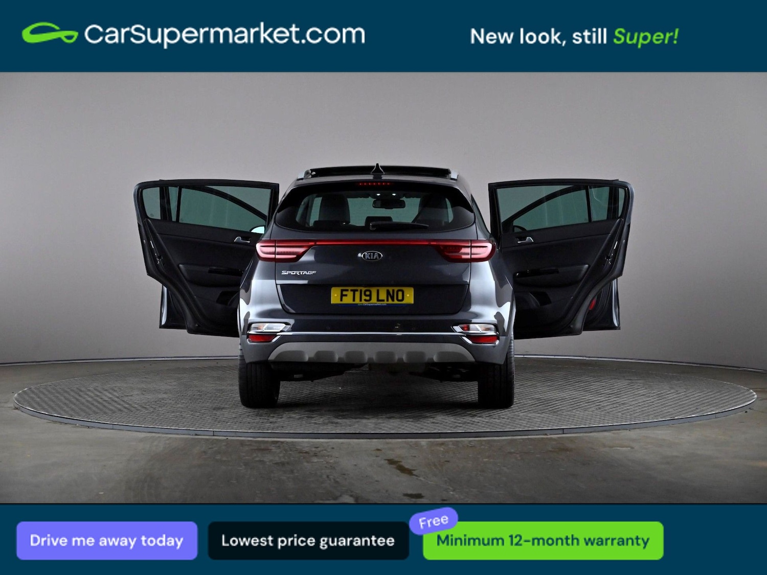 Used Kia Sportage 2019 for sale - 78175750: Photo 11