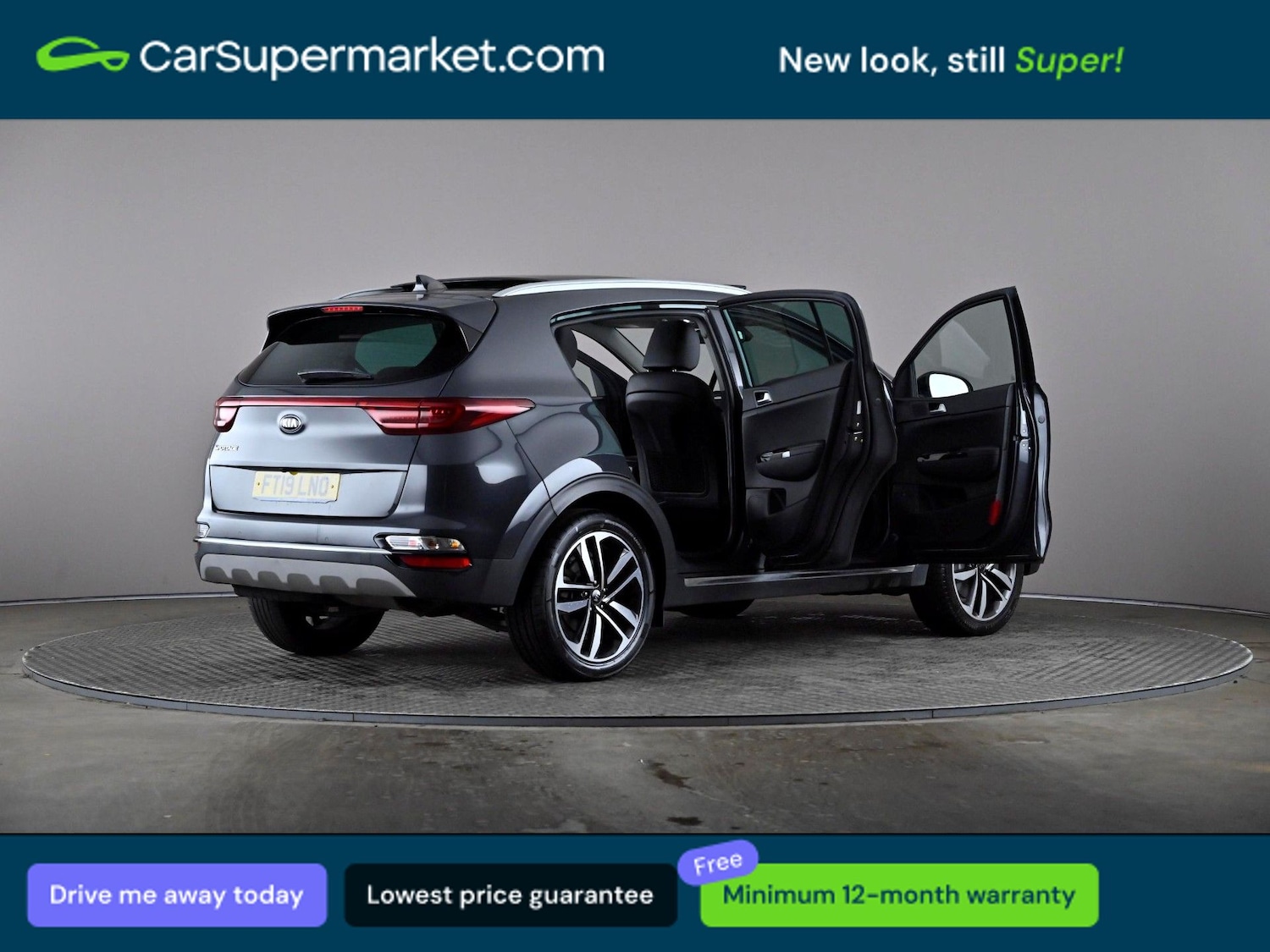 Used Kia Sportage 2019 for sale - 78175750: Photo 12