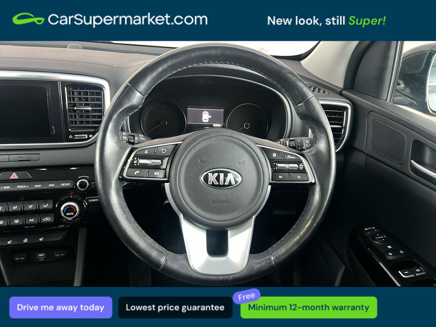 Used Kia Sportage 2019 for sale - 78175750: Photo 14