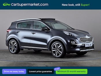 Kia Sportage feature image