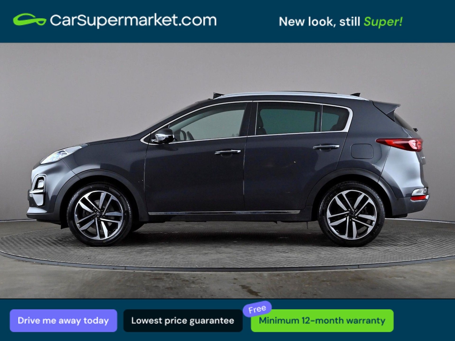 Used Kia Sportage 2019 for sale - 78175750: Photo 3