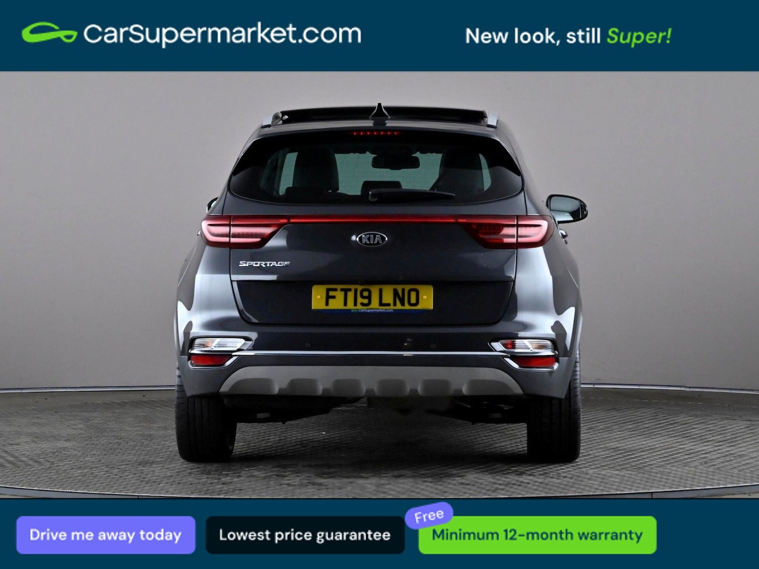 Used Kia Sportage 2019 for sale - 78175750: Photo 5