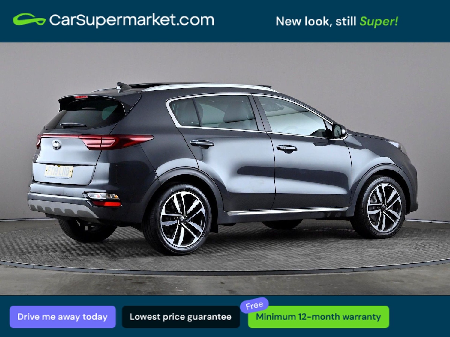 Used Kia Sportage 2019 for sale - 78175750: Photo 6