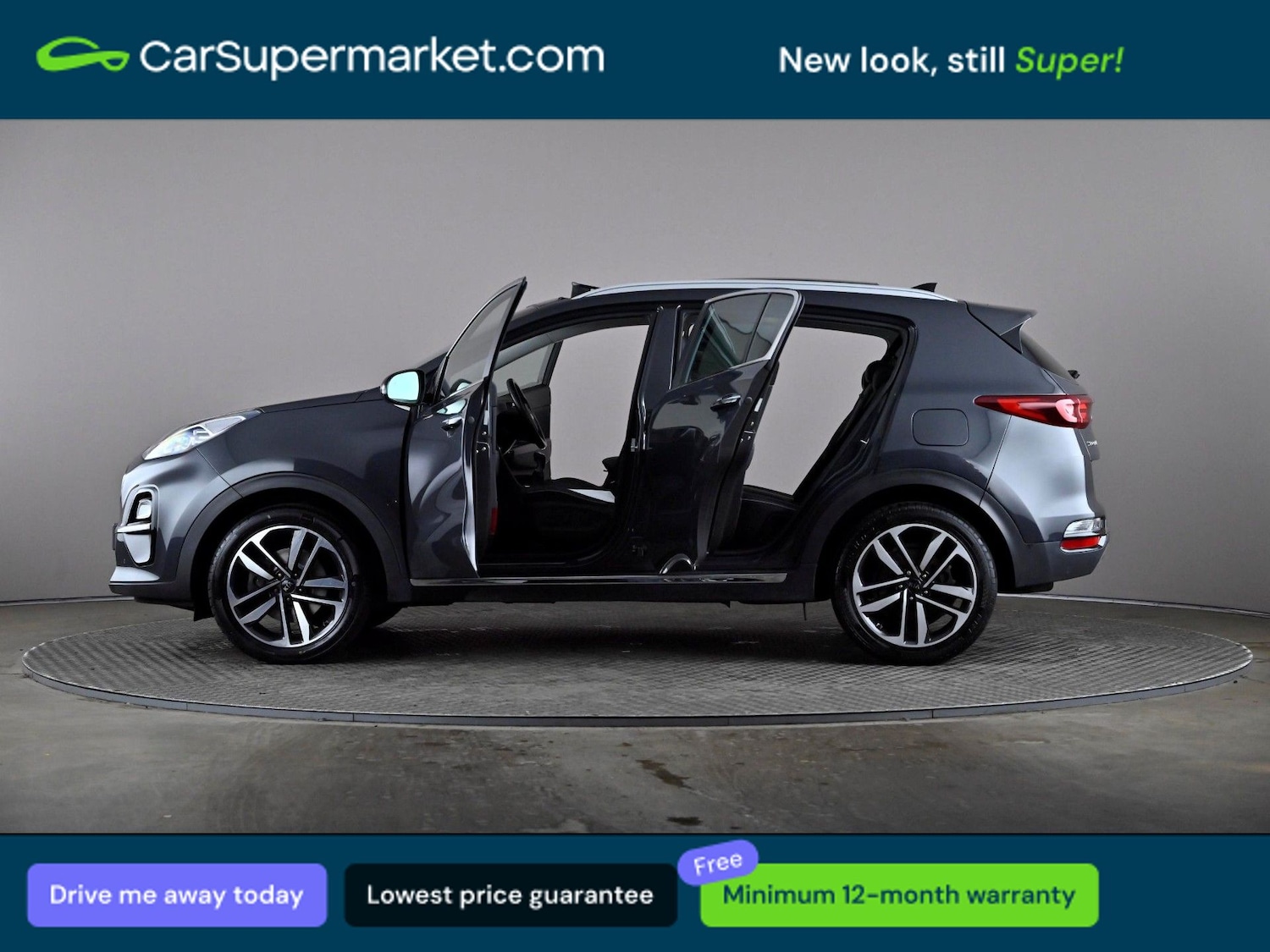 Used Kia Sportage 2019 for sale - 78175750: Photo 9