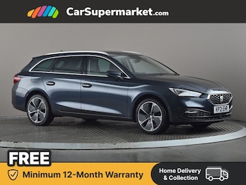 SEAT Leon feature image