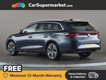 Used SEAT Leon 2021 for sale - 77546463: Photo