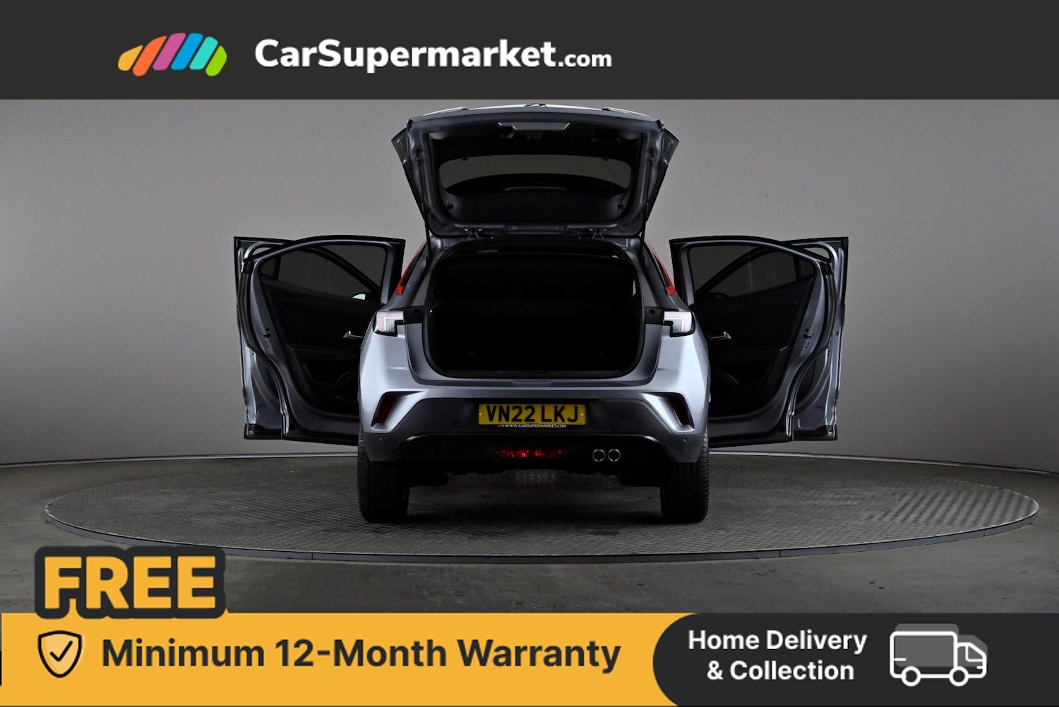 Used Vauxhall Mokka 2022 for sale - 76453475: Photo 11