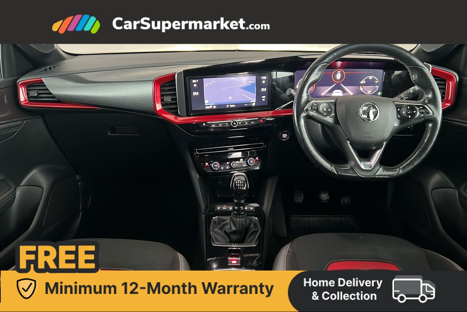 Used Vauxhall Mokka 2022 for sale - 76453475: Photo 13