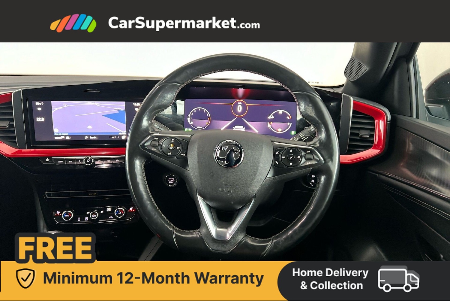 Used Vauxhall Mokka 2022 for sale - 76453475: Photo 14