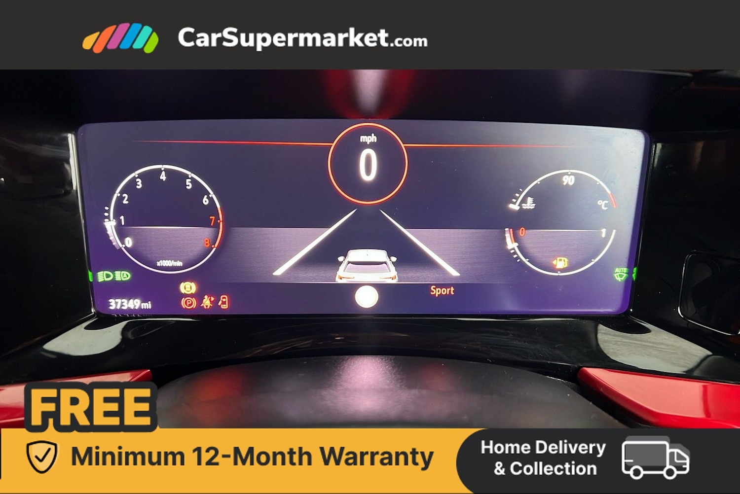 Used Vauxhall Mokka 2022 for sale - 76453475: Photo 15