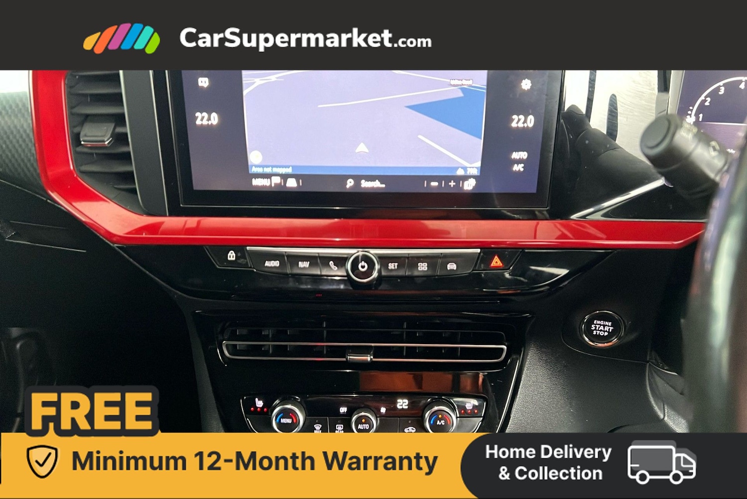 Used Vauxhall Mokka 2022 for sale - 76453475: Photo 16