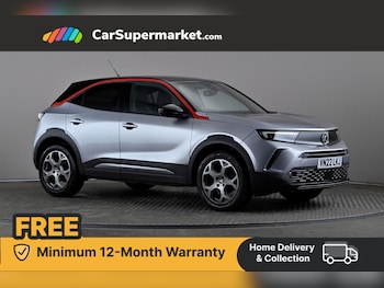 Vauxhall - Mokka