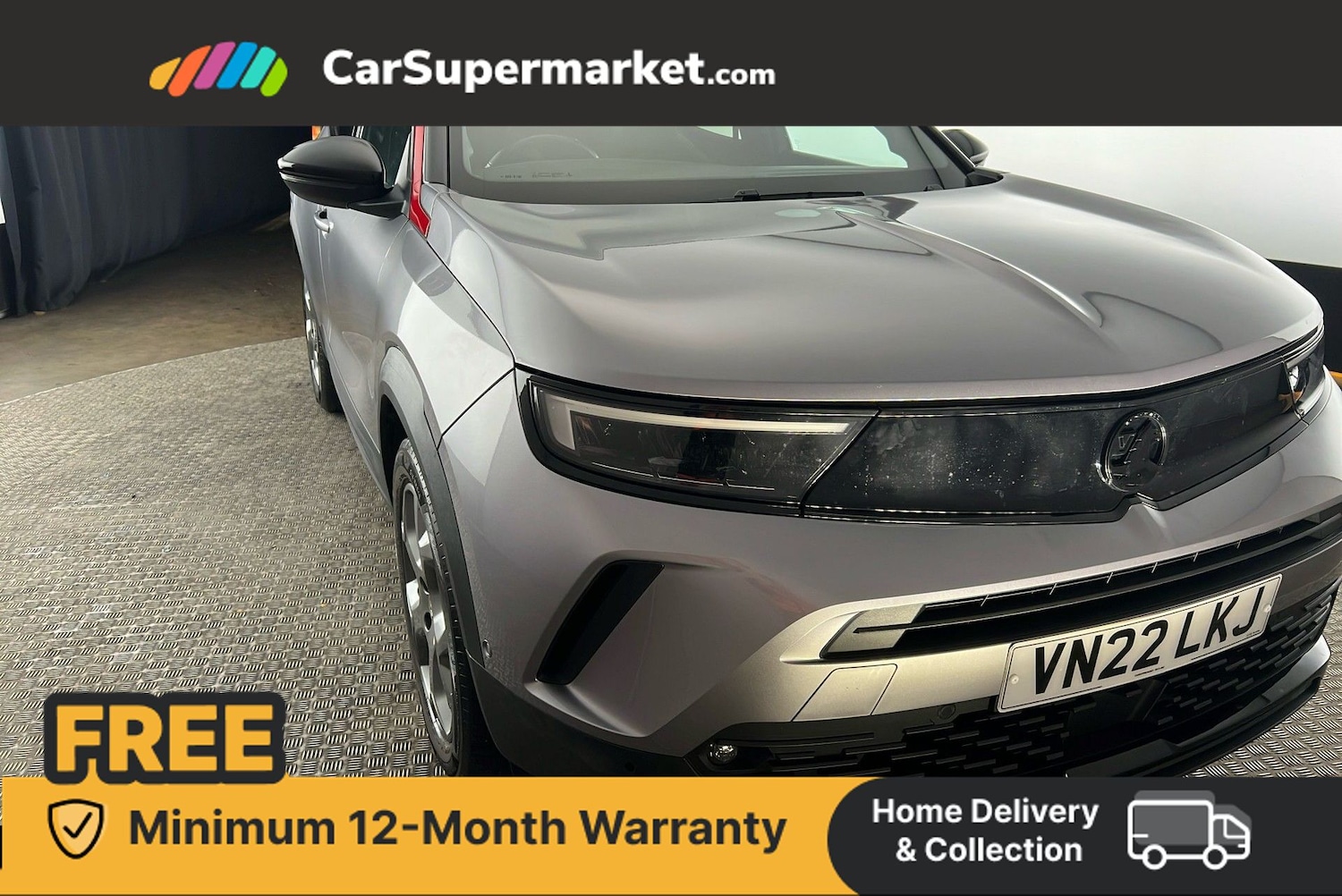 Used Vauxhall Mokka 2022 for sale - 76453475: Photo 20