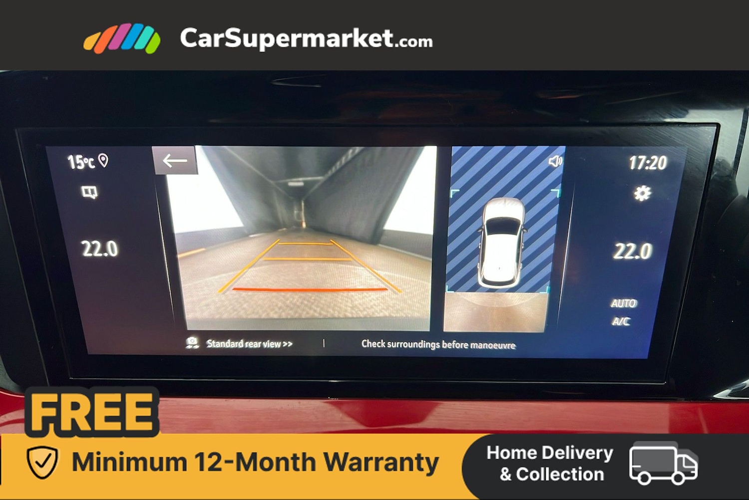 Used Vauxhall Mokka 2022 for sale - 76453475: Photo 23