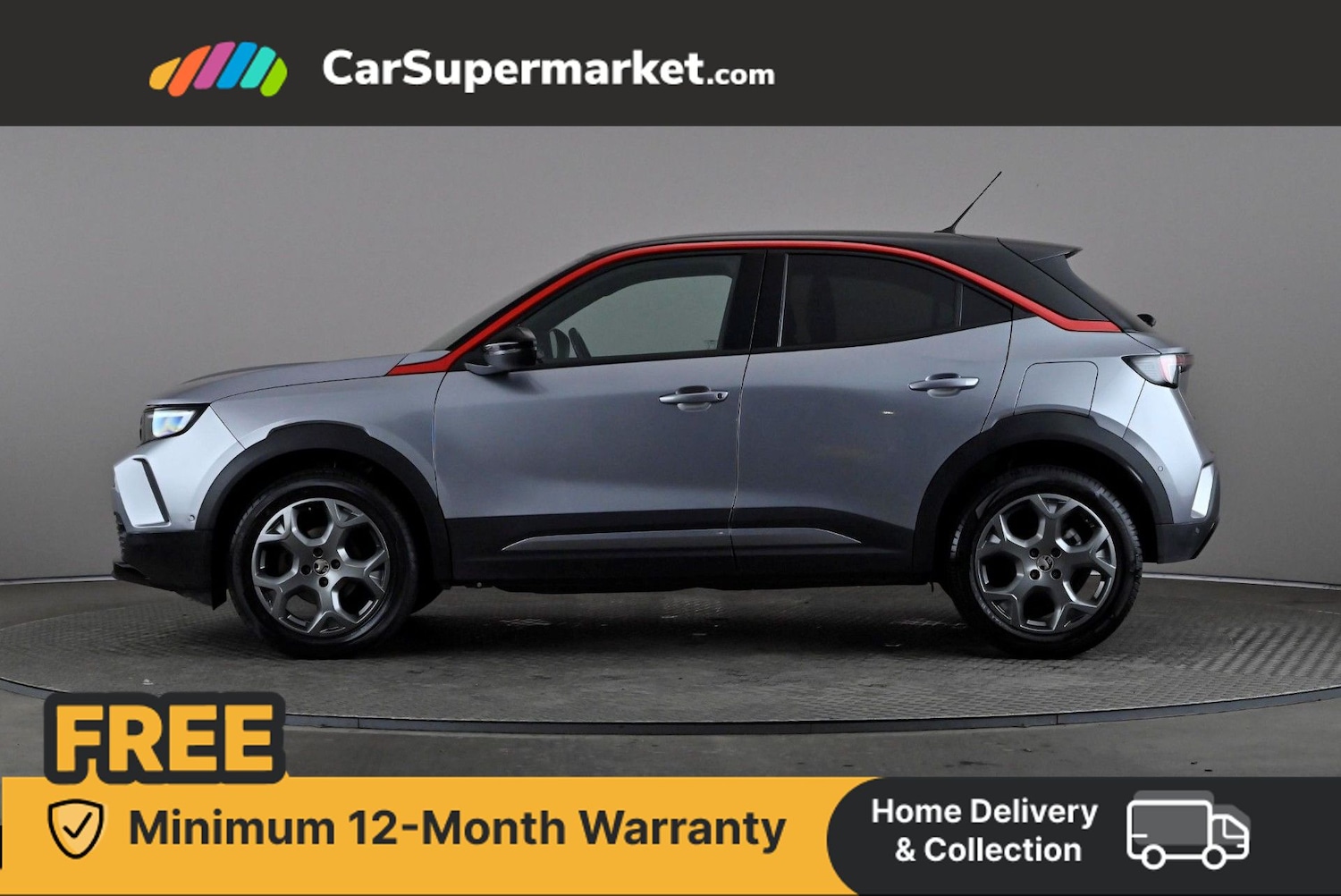 Used Vauxhall Mokka 2022 for sale - 76453475: Photo 3