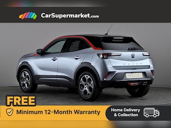Used Vauxhall Mokka 2022 for sale - 76453475: Photo