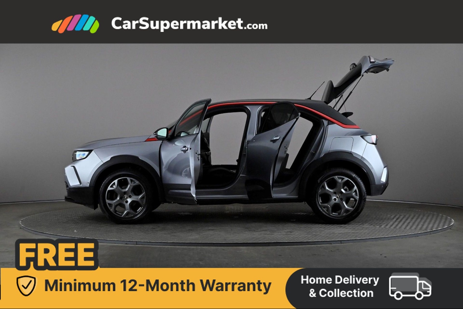 Used Vauxhall Mokka 2022 for sale - 76453475: Photo 9