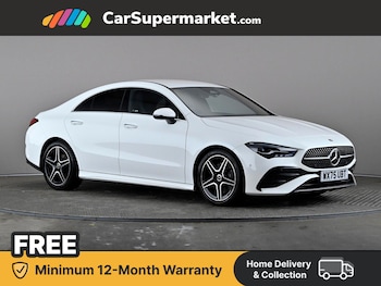 Used Mercedes-Benz CLA 2025 for sale - 77862860: Photo