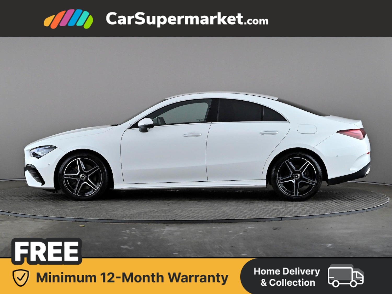 Used Mercedes-Benz CLA 2025 for sale - 77862860: Photo 3