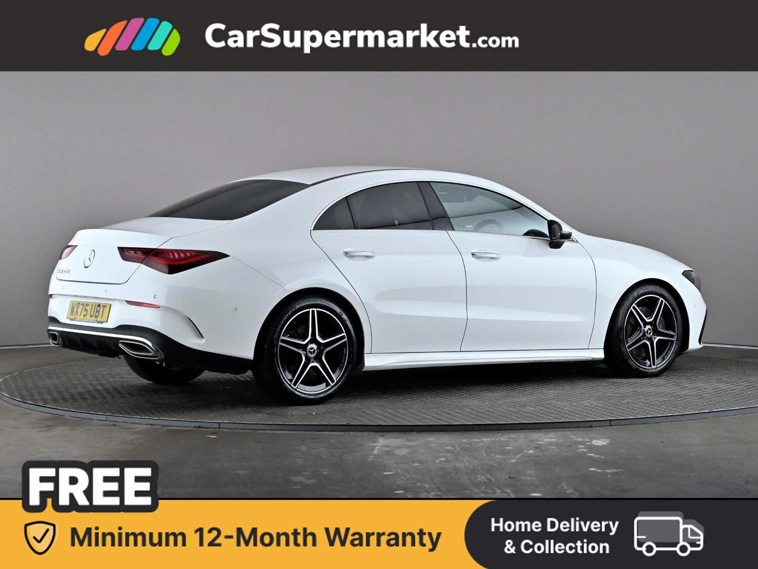 Used Mercedes-Benz CLA 2025 for sale - 77862860: Photo 6