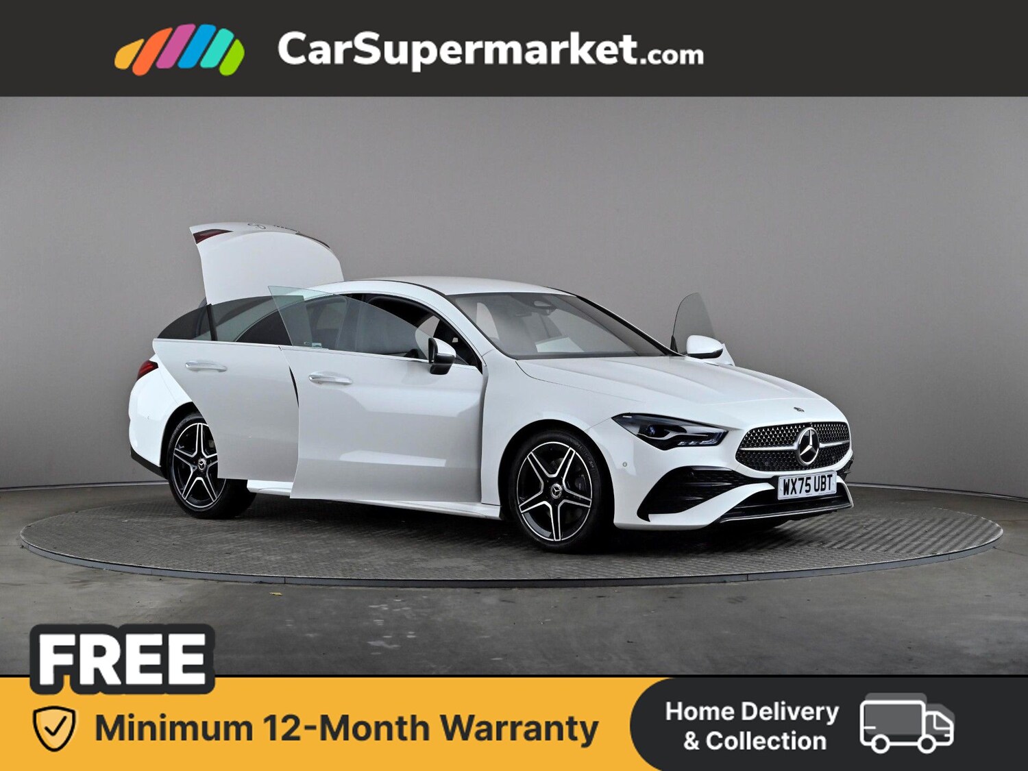 Used Mercedes-Benz CLA 2025 for sale - 77862860: Photo 7