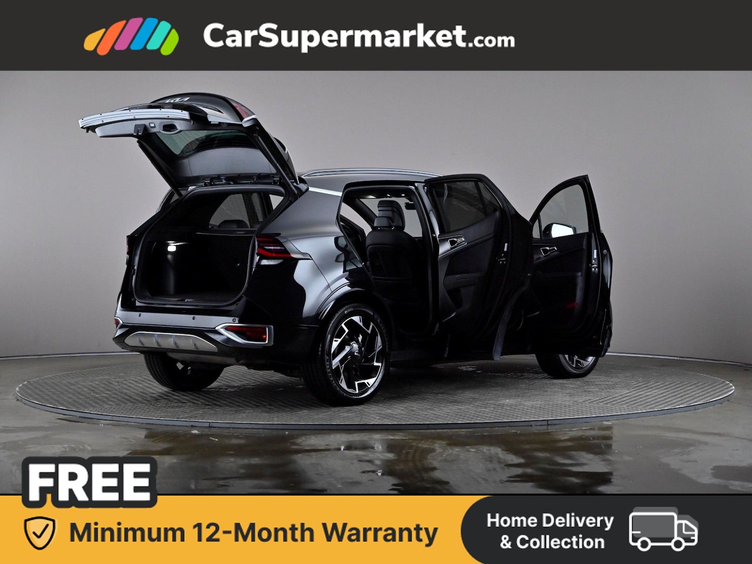 Used Kia Sportage 2025 for sale - 77472893: Photo 12