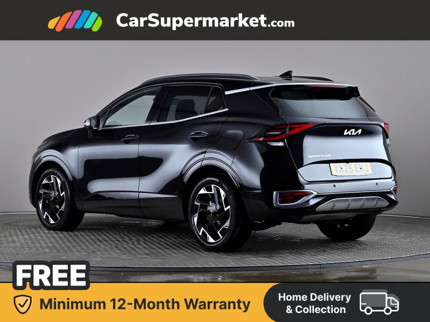 Used Kia Sportage 2025 for sale - 77472893: Photo 4