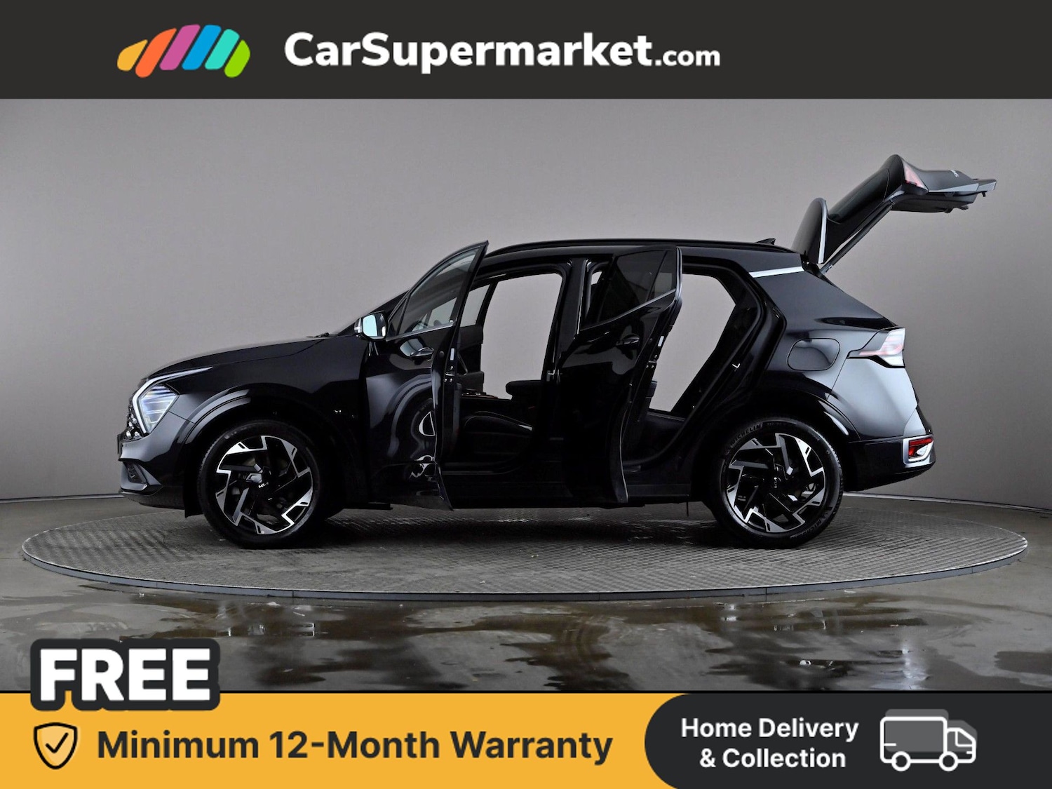 Used Kia Sportage 2025 for sale - 77472893: Photo 9