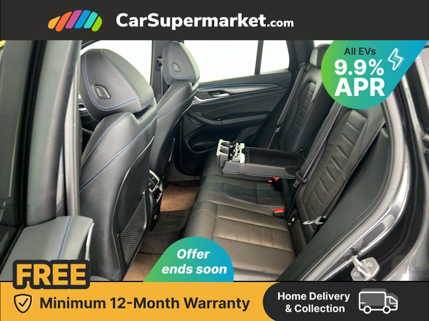 Used BMW iX3 2022 for sale - 76564813: Photo 14