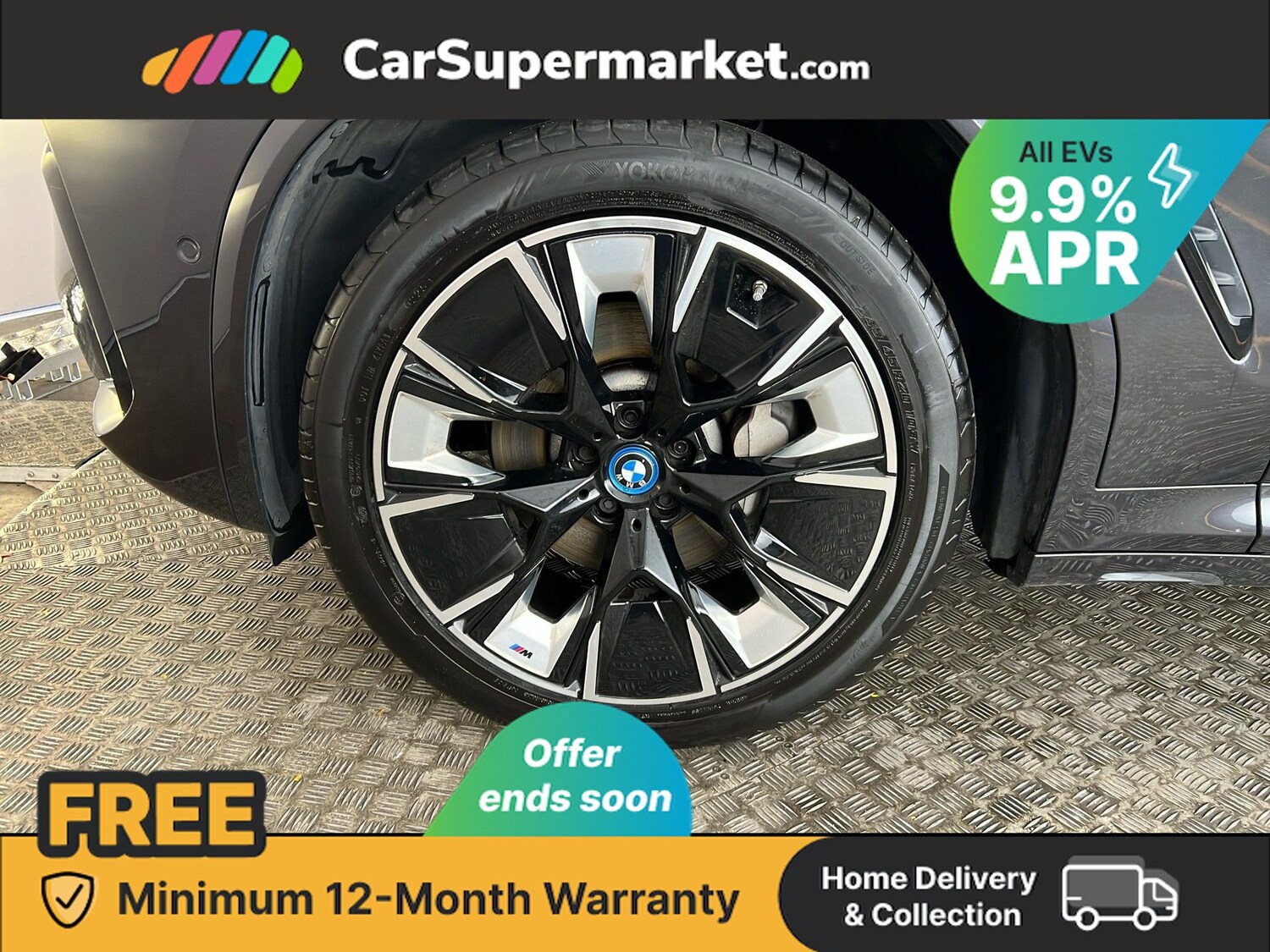 Used BMW iX3 2022 for sale - 76564813: Photo 15