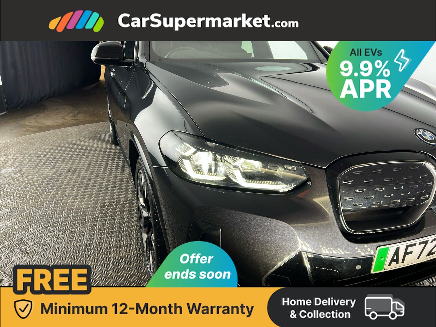 Used BMW iX3 2022 for sale - 76564813: Photo 16