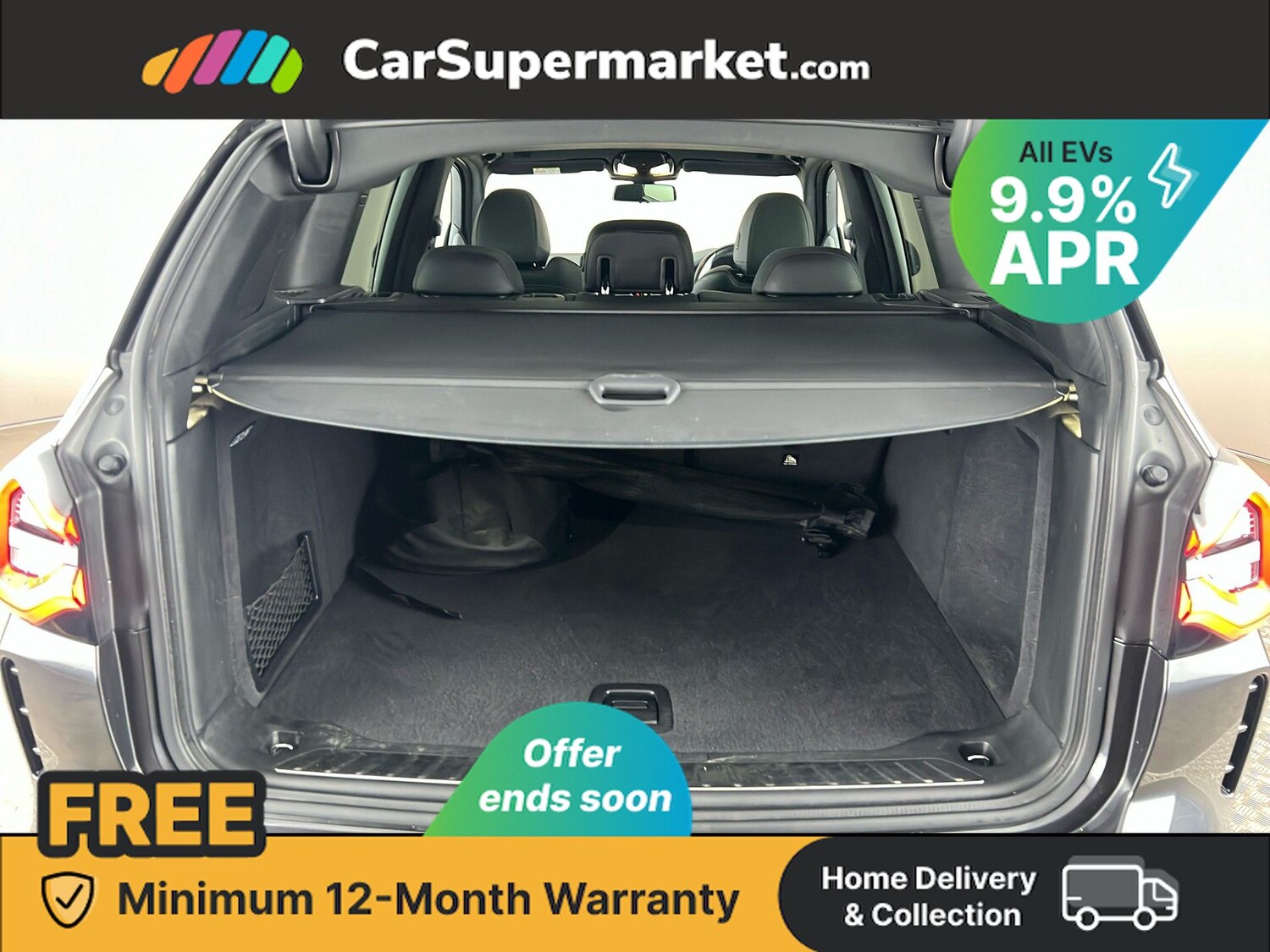 Used BMW iX3 2022 for sale - 76564813: Photo 18