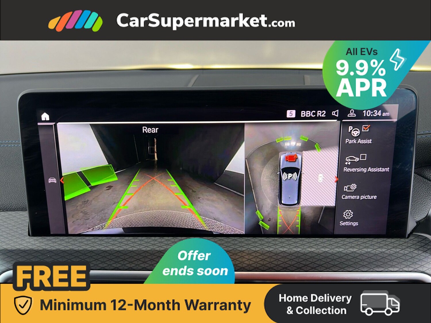 Used BMW iX3 2022 for sale - 76564813: Photo 23