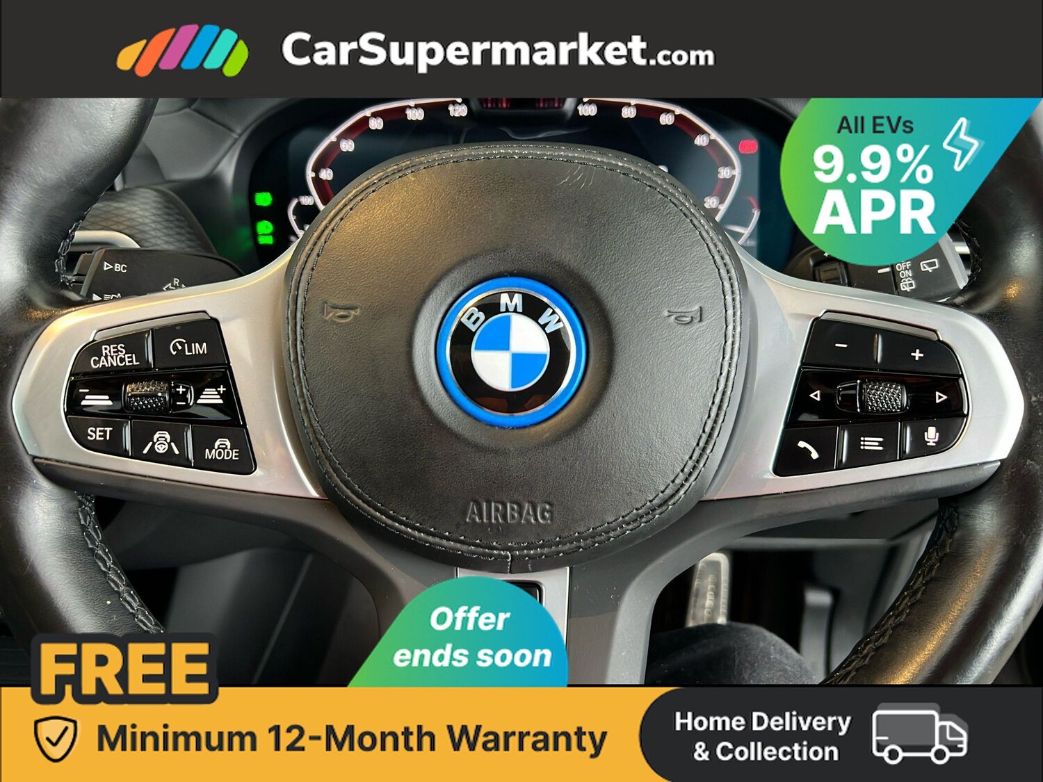 Used BMW iX3 2022 for sale - 76564813: Photo 25