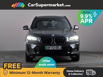 Used BMW iX3 2022 for sale - 76564813: Photo