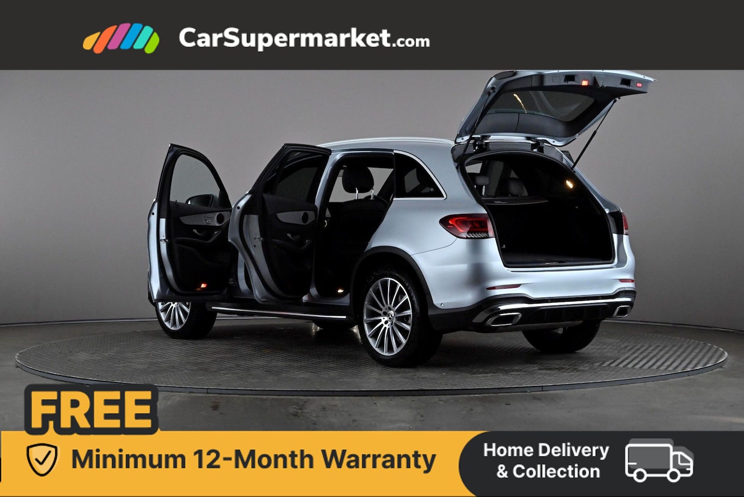 Used Mercedes-Benz GLC 2022 for sale - 76604094: Photo 10