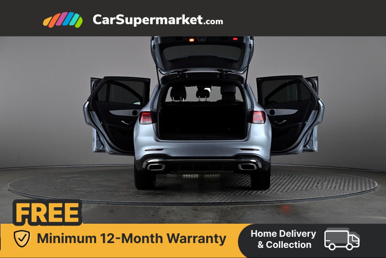 Used Mercedes-Benz GLC 2022 for sale - 76604094: Photo 11