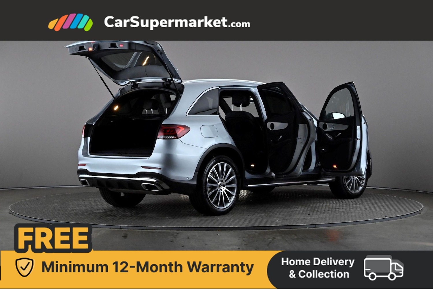 Used Mercedes-Benz GLC 2022 for sale - 76604094: Photo 12