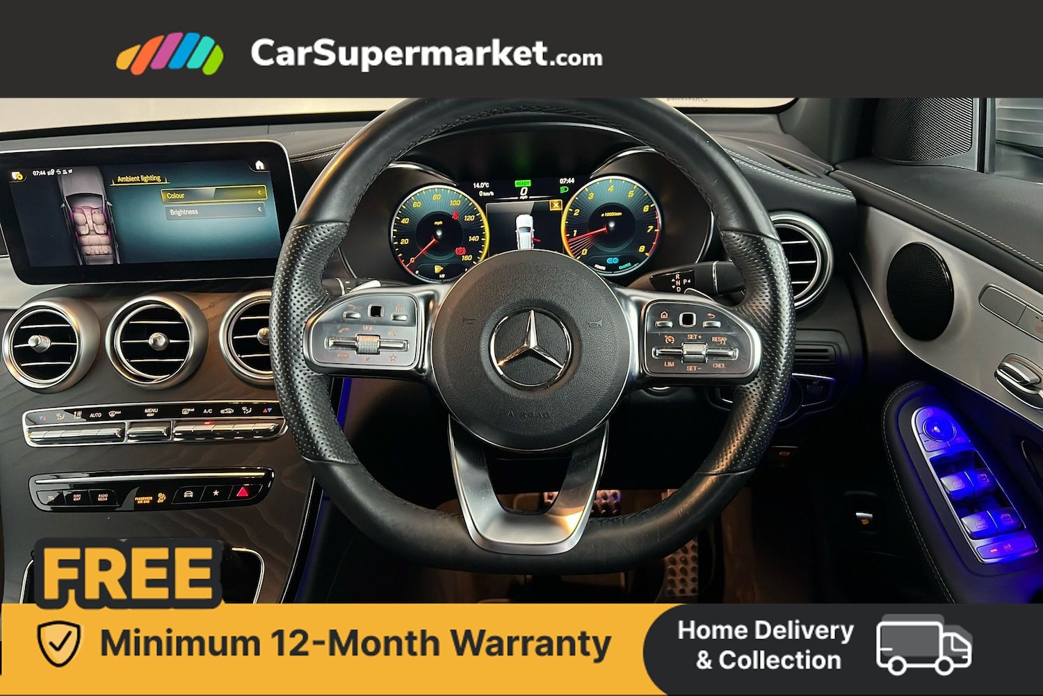 Used Mercedes-Benz GLC 2022 for sale - 76604094: Photo 13