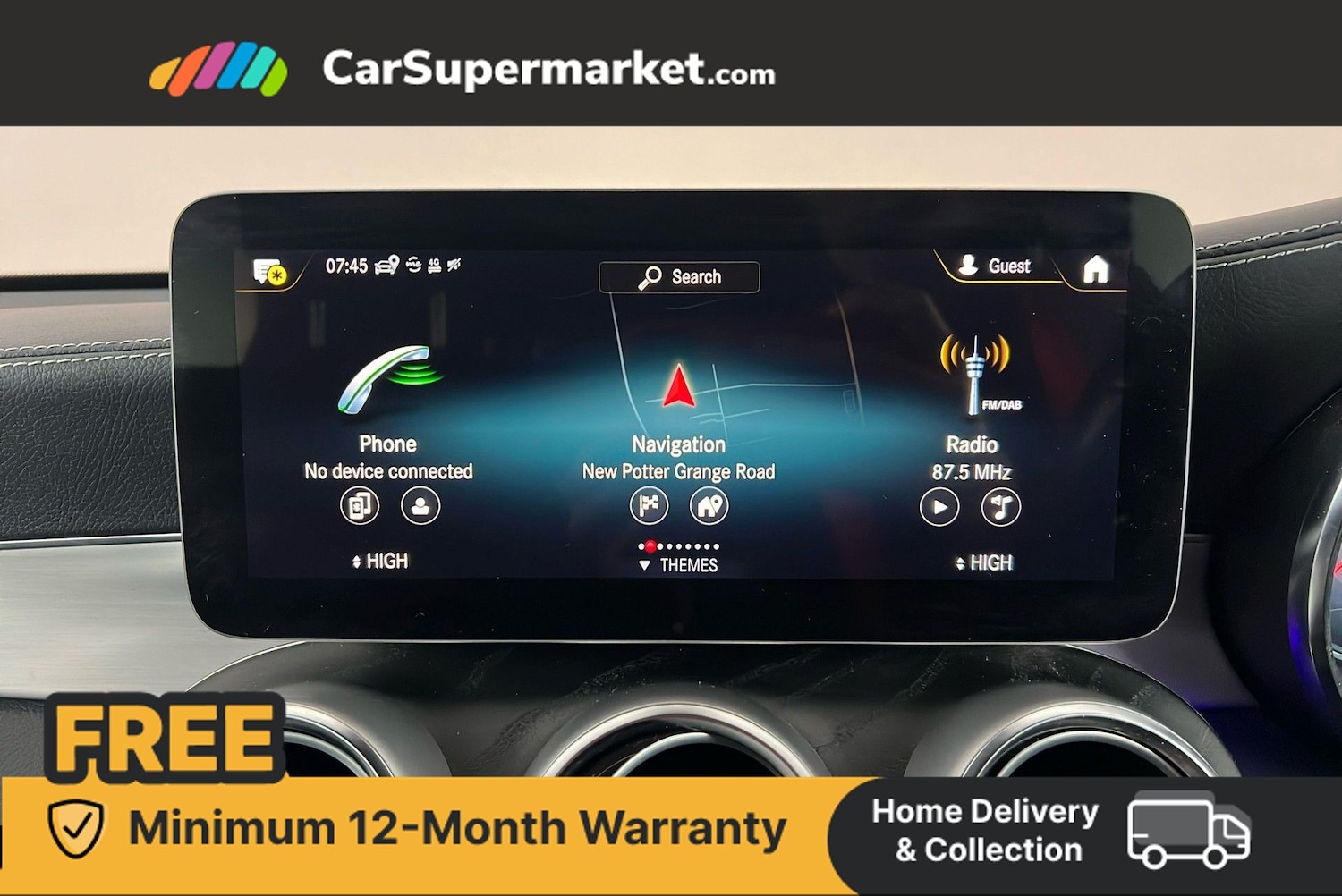 Used Mercedes-Benz GLC 2022 for sale - 76604094: Photo 15