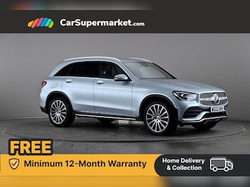 Used Mercedes-Benz GLC 2022 for sale - 76604094: Photo