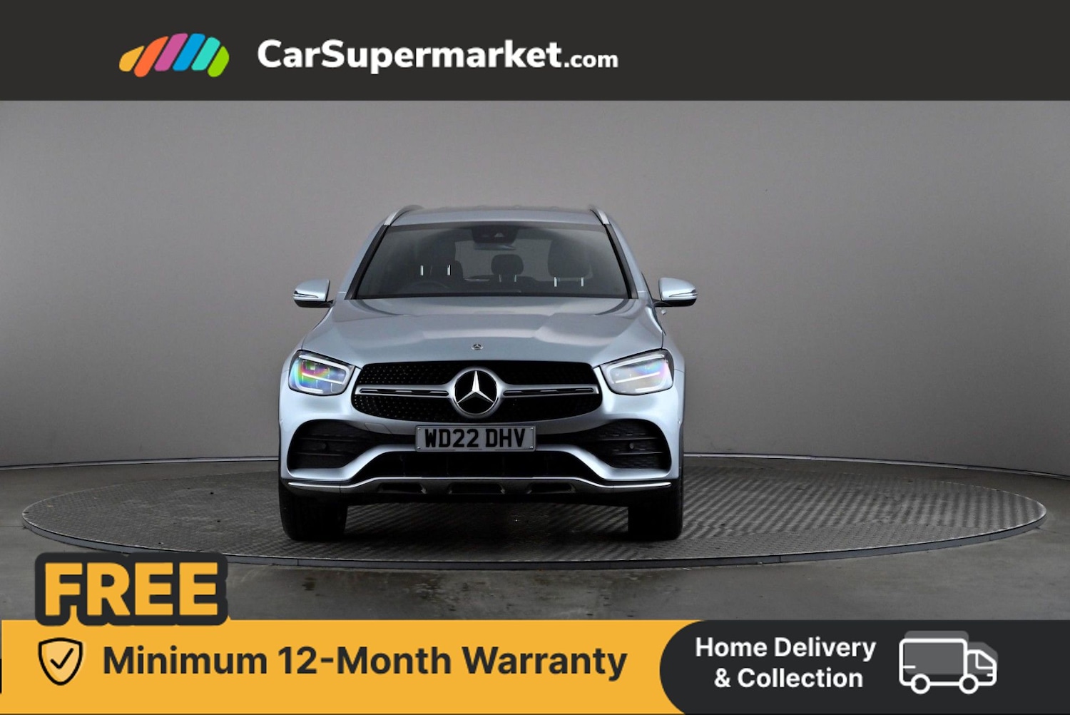 Used Mercedes-Benz GLC 2022 for sale - 76604094: Photo 2