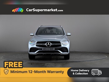 Used Mercedes-Benz GLC 2022 for sale - 76604094: Photo