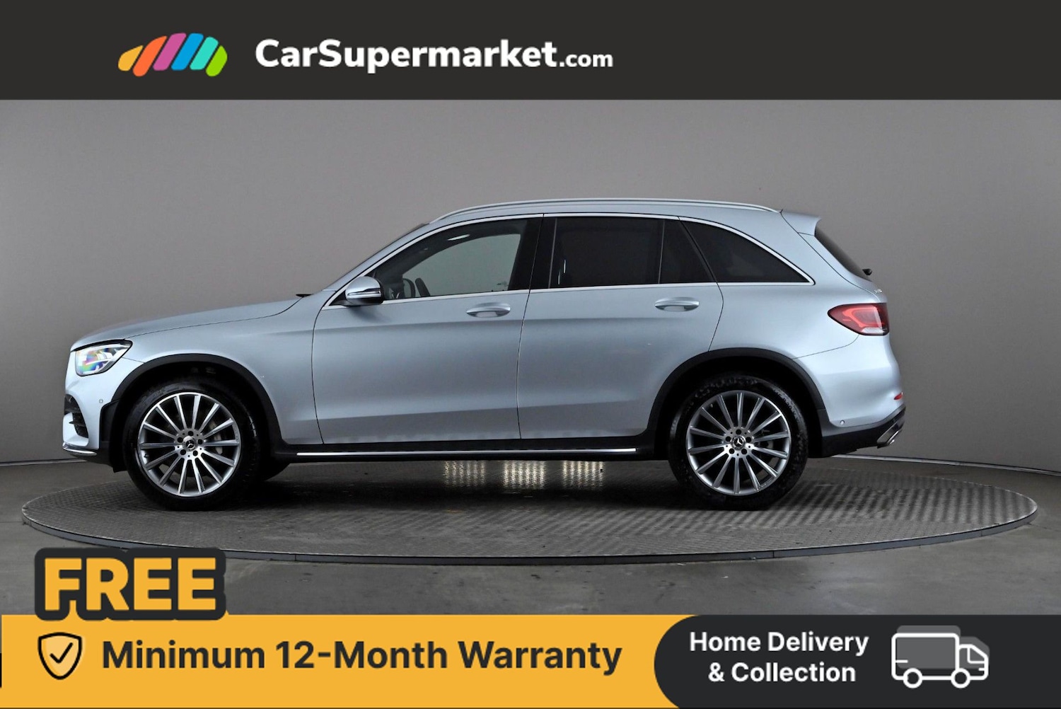 Used Mercedes-Benz GLC 2022 for sale - 76604094: Photo 3