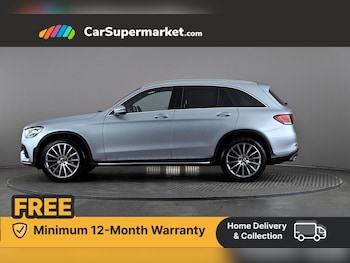 Used Mercedes-Benz GLC 2022 for sale - 76604094: Photo